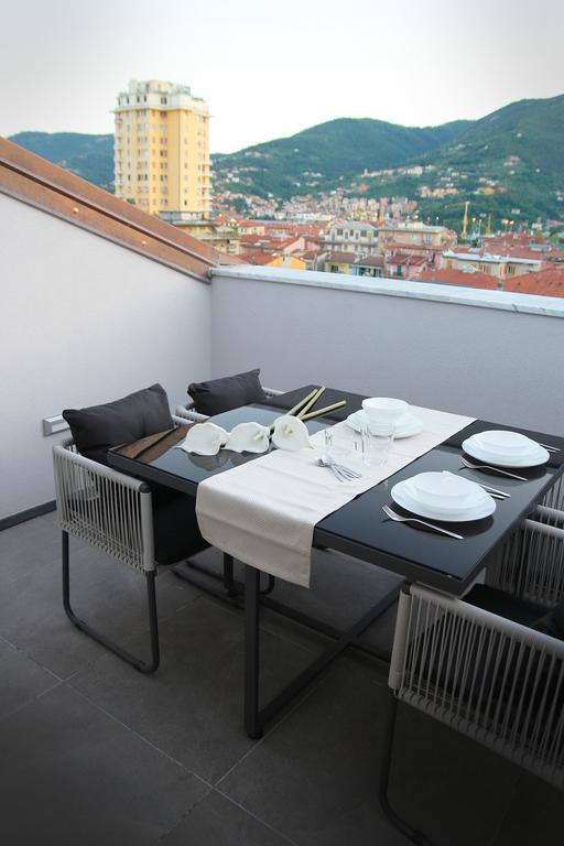 Affittacamere Bellavista La Spezia Zewnętrze zdjęcie