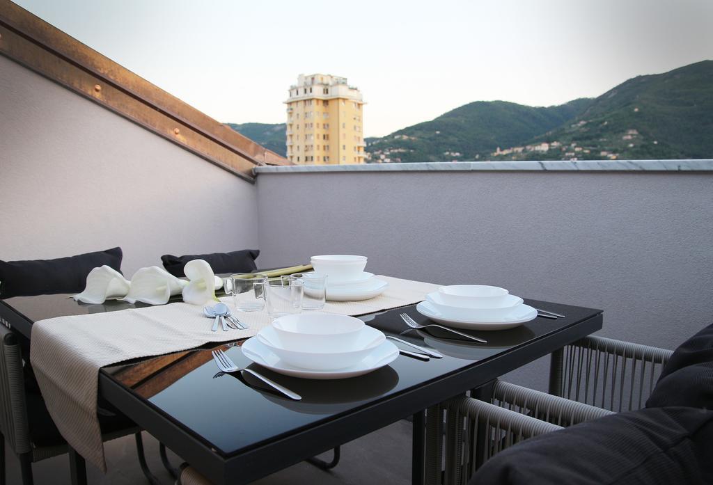Affittacamere Bellavista La Spezia Zewnętrze zdjęcie