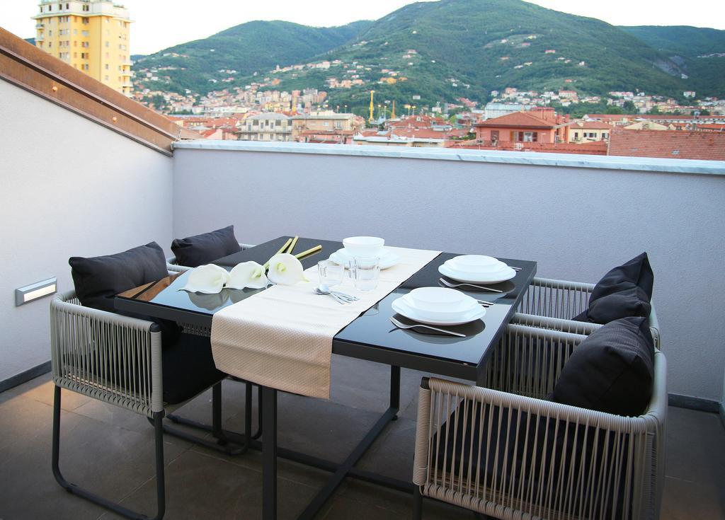 Affittacamere Bellavista La Spezia Zewnętrze zdjęcie